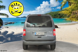 Volkswagen Caddy vaihtoauto