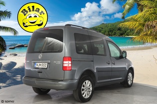 Volkswagen Caddy vaihtoauto