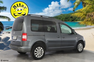 Volkswagen Caddy vaihtoauto