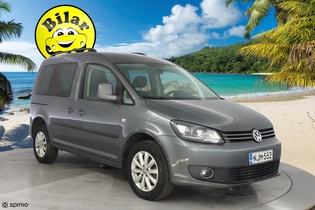 Volkswagen Caddy vaihtoauto