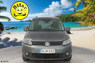 Volkswagen Caddy vaihtoauto