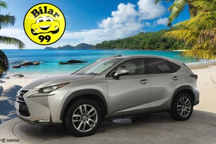 Lexus NX vaihtoauto