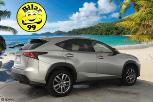 Lexus NX vaihtoauto