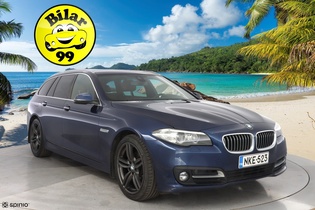 BMW 520 vaihtoauto