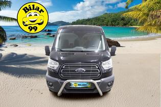 Ford Transit vaihtoauto