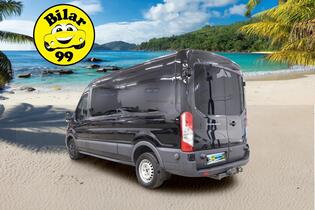 Ford Transit vaihtoauto