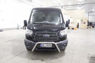 Ford Transit vaihtoauto