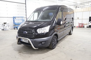 Ford Transit vaihtoauto