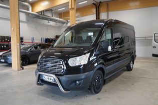 Ford Transit vaihtoauto