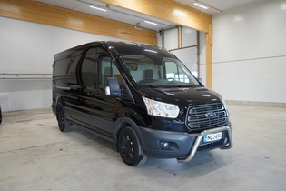 Ford Transit vaihtoauto