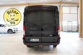 Ford Transit vaihtoauto