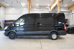 Ford Transit vaihtoauto