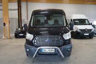 Ford Transit vaihtoauto