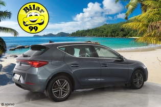 SEAT Leon vaihtoauto