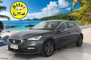 SEAT Leon vaihtoauto