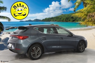 SEAT Leon vaihtoauto