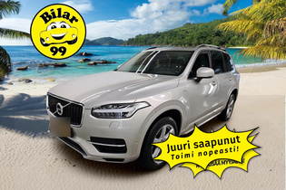 Volvo XC90 vaihtoauto