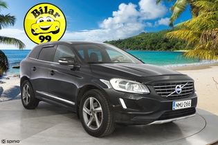 Volvo XC60 vaihtoauto