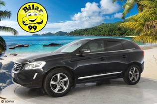 Volvo XC60 vaihtoauto