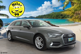 Audi A6 vaihtoauto