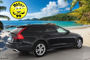 Volvo V90 Cross Country vaihtoauto