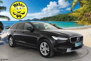 Volvo V90 Cross Country vaihtoauto