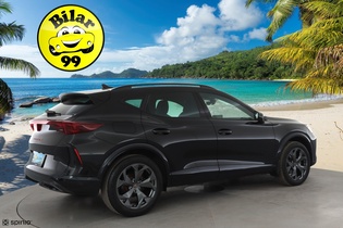 Cupra Formentor vaihtoauto