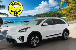 Kia Niro vaihtoauto