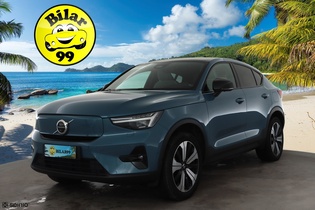 Volvo C40 vaihtoauto