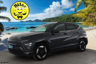 Hyundai KONA Electric vaihtoauto