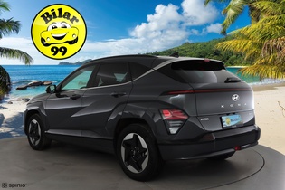 Hyundai KONA Electric vaihtoauto