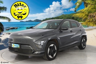 Hyundai KONA Electric vaihtoauto