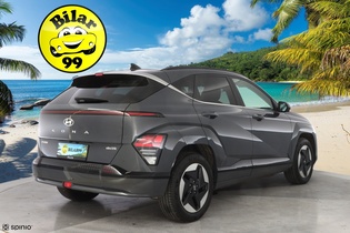 Hyundai KONA Electric vaihtoauto