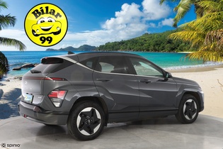 Hyundai KONA Electric vaihtoauto
