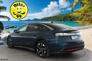 Volkswagen ID.7 vaihtoauto