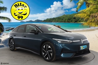 Volkswagen ID.7 vaihtoauto