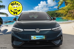 Volkswagen ID.7 vaihtoauto