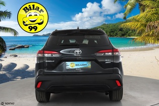 Toyota Corolla Cross vaihtoauto