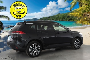 Toyota Corolla Cross vaihtoauto