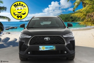 Toyota Corolla Cross vaihtoauto