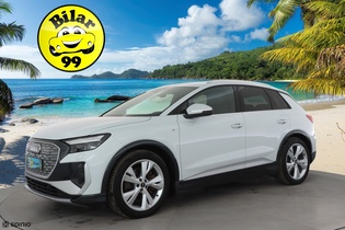 Audi Q4 e-tron vaihtoauto