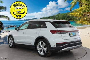 Audi Q4 e-tron vaihtoauto