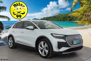 Audi Q4 e-tron vaihtoauto