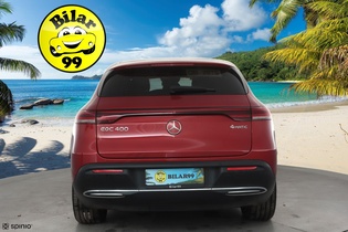 Mercedes-Benz EQC vaihtoauto