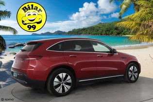 Mercedes-Benz EQC vaihtoauto