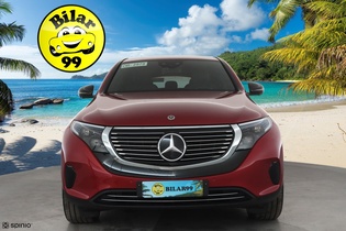 Mercedes-Benz EQC vaihtoauto