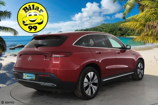 Mercedes-Benz EQC vaihtoauto