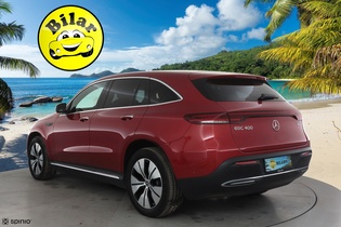 Mercedes-Benz EQC vaihtoauto