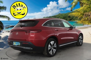 Mercedes-Benz EQC vaihtoauto