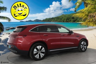 Mercedes-Benz EQC vaihtoauto